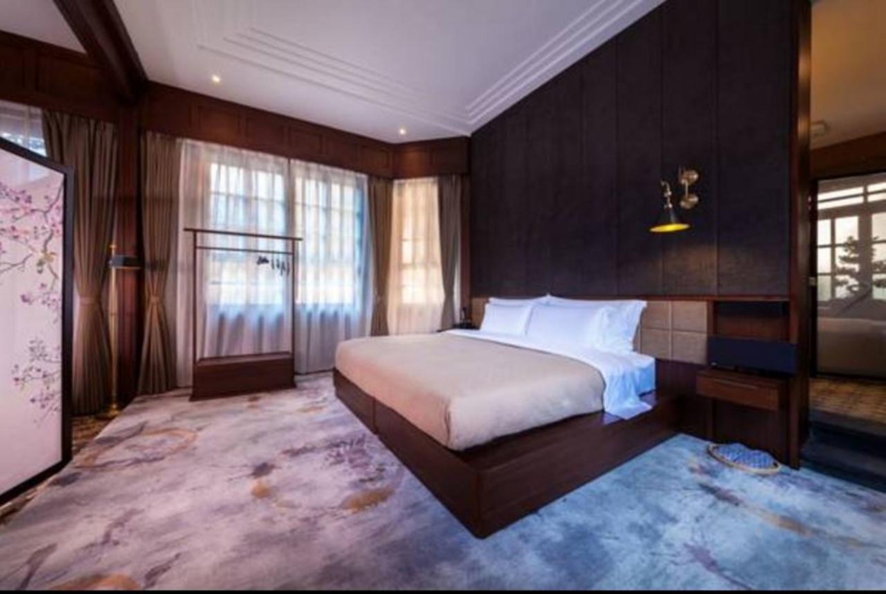 Silver Chest Boutique Hotel Куньмин Экстерьер фото