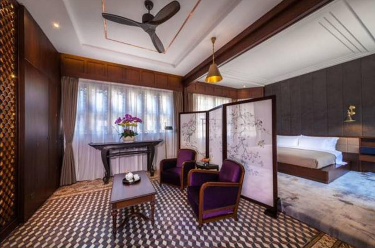 Silver Chest Boutique Hotel Куньмин Экстерьер фото